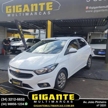 CHEVROLET ONIX 1.4 MPFI LT 8V FLEX 4P MANUAL